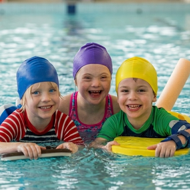 Privatunterricht, Schwimmschule Rätia
